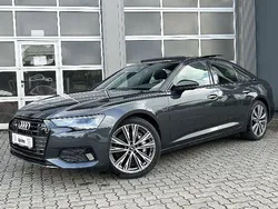 Manhattangrau Gebraucht 2022 Audi A6 Sport Limousine | 44.990 € (Fairer Preis)