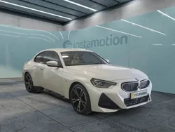 Schwarz Gebraucht 2024 BMW 220 M Sport Coupé | 42.620 €