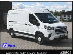 Weiß Neu 2025 Maxus V90 Van | 19.990 € (Guter Preis)