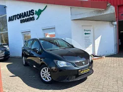 Schwarz Gebraucht 2013 Seat Ibiza ST Style Kombi | 7.950 € (Fairer Preis)