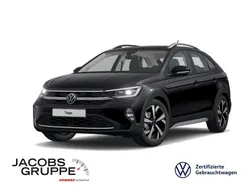 Schwarz Gebraucht 2023 VW Taigo Style SUV | 21.420 € (Guter Preis)