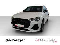 Gletscherweiß metallic Gebraucht 2025 Audi Q3 S-Line SUV | 51.960 € (Fairer Preis)