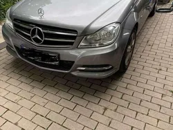 Silber Gebraucht 2012 Mercedes C180 Limousine | 8.000 € (Superpreis)