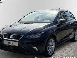 Schwarz Neu 2025 Seat Ibiza FR Limousine | 26.998 € (Fairer Preis)