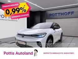 Weiß Gebraucht 2023 VW ID.4 GTX SUV | 41.977 € (Fairer Preis)