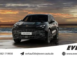 Midnight schwarz metallic Neu 2025 Cupra Terramar SUV | 42.990 € (Etwas zu teuer)