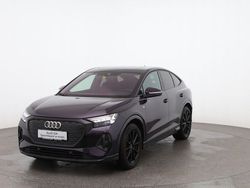 Auroraviolett met.. Gebraucht 2023 Audi Q4 Sportback e-tron Sport SUV | 54.990 €
