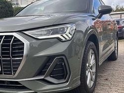 Chronosgrau Gebraucht 2019 Audi Q3 S-Line SUV | 26.450 € (Superpreis)
