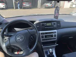 Rot Gebraucht 2004 Toyota Corolla Limousine | 2.800 € (Guter Preis)