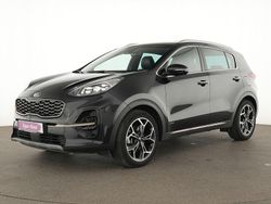 Zilinaschwarz Gebraucht 2021 Kia Sportage GT-Line SUV | 25.813 € (Guter Preis)