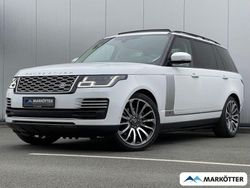 Weiß Gebraucht 2021 Land Rover Range Rover S SUV | 64.450 € (Fairer Preis)