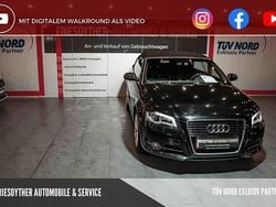 Schwarz Gebraucht 2010 Audi A3 Cabriolet Ambition Cabrio | 6.990 € (Fairer Preis)