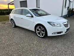 Braun Gebraucht 2011 Opel Insignia Kombi | 3.500 € (Superpreis)