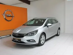 Silber Gebraucht 2019 Opel Astra Business Kombi | 12.760 € (Etwas zu teuer)