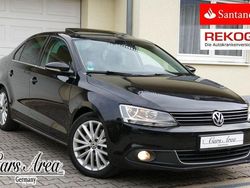 Schwarz Gebraucht 2011 VW Jetta Highline Limousine | 8.900 € (Etwas zu teuer)
