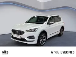 "orix" weiss Gebraucht 2022 Seat Tarraco 4Drive SUV | 34.860 € (Fairer Preis)