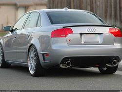 Schwarz Gebraucht 2006 Audi S4 Limousine | 12.000 € (Fairer Preis)