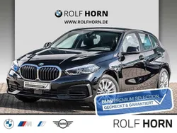 Schwarz Gebraucht 2023 BMW 116 Comfort Edition Kleinwagen | 23.320 € (Fairer Preis)