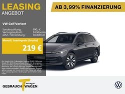 Grau Gebraucht 2025 VW Golf VIII Goal Kombi | 28.870 € (Guter Preis)