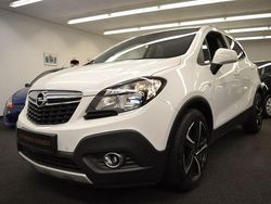 Weiß Gebraucht 2015 Opel Mokka Edition SUV | 8.990 € (Fairer Preis)