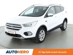 Weiß Gebraucht 2018 Ford Kuga Cool & Connect SUV | 12.520 € (Fairer Preis)