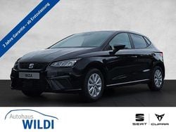 Schwarz Neu 2025 Seat Ibiza Limousine | 23.411 € (Guter Preis)