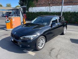 Schwarz Gebraucht 2017 BMW 116 Kleinwagen | 13.250 € (Teuer)