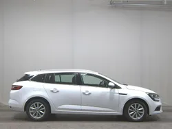 Gletscherweiss Gebraucht 2019 Renault Mégane IV Limousine | 9.980 € (Superpreis)