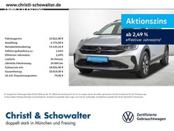 Reflexsilber metallic Gebraucht 2024 VW Taigo Move SUV | 23.812 € (Fairer Preis)