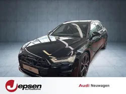 Mythosschwarz metallic Neu 2025 Audi S6 Sport Kombi | 88.980 € (Fairer Preis)