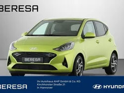 Lucid lime / met Gebraucht 2025 Hyundai i10 Prime Kleinwagen | 17.690 € (Fairer Preis)