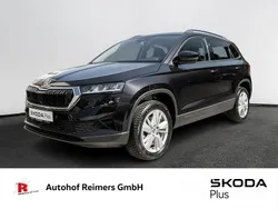 Schwarz Gebraucht 2024 Skoda Karoq Selection SUV | 31.990 € (Fairer Preis)