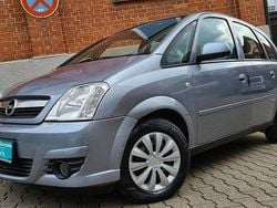 Silber Gebraucht 2005 Opel Meriva Van / Kleinbus | 2.500 € (Guter Preis)