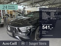 Metalliclack kosmosschwarz Gebraucht 2024 Mercedes A35 AMG AMG Limousine | 41.490 € (Superpreis)