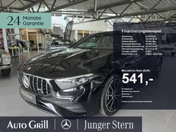Metalliclack kosmosschwarz Gebraucht 2024 Mercedes A35 AMG AMG Limousine | 42.250 € (Guter Preis)