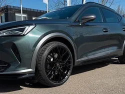 Grün Gebraucht 2021 Cupra Formentor VZ SUV | 25.000 € (Guter Preis)