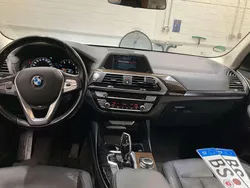 Grau Gebraucht 2018 BMW X3 Luxury Line SUV | 28.990 € (Teuer)