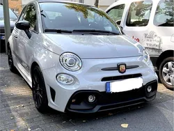 Gebraucht 2020 Fiat 500C Abarth Cabrio | 26.990 €