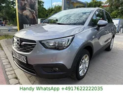 Grau Gebraucht 2019 Opel Crossland Edition SUV | 11.900 € (Guter Preis)