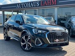 Schwarz Gebraucht 2022 Audi Q3 Sportback S-Line SUV | 31.490 € (Fairer Preis)
