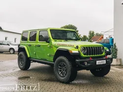 41´ Neu 2025 Jeep Wrangler Unlimited Rubicon SUV | 89.800 € (Teuer)