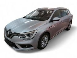 Grau Gebraucht 2020 Renault Mégane IV Business Limousine | 16.449 € (Guter Preis)