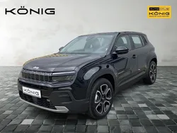 Volcano black Gebraucht 2023 Jeep Avenger Altitude SUV | 23.499 € (Etwas zu teuer)