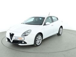 Weiß Gebraucht 2016 Alfa Romeo Giulietta Super Kleinwagen | 10.630 € (Fairer Preis)
