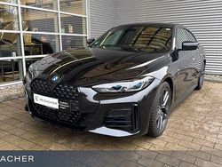 Schwarz Gebraucht 2024 BMW 430 M Sport Coupé | 54.990 € (Etwas zu teuer)