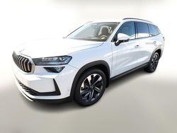 Stahlgrau Neu 2024 Skoda Kodiaq SUV | 44.508 € (Etwas zu teuer)