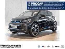 Blau Gebraucht 2022 BMW i3 Comfort Edition Kleinwagen | 18.950 € (Guter Preis)