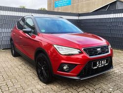 Rot Gebraucht 2019 Seat Arona FR SUV | 10.880 € (Fairer Preis)