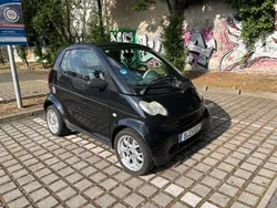 Schwarz Gebraucht 2001 Smart ForTwo Cabrio Brabus Cabrio | 1.400 € (Superpreis)