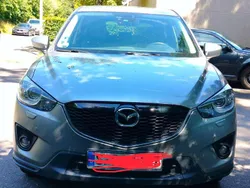 Silber Gebraucht 2013 Mazda CX-5 Sports-Line SUV | 8.800 € (Superpreis)